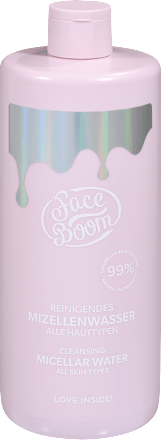 Micelarna voda  Face Boom