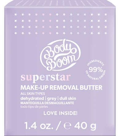 Maslo za odstranjevanje ličil superstar Face Boom