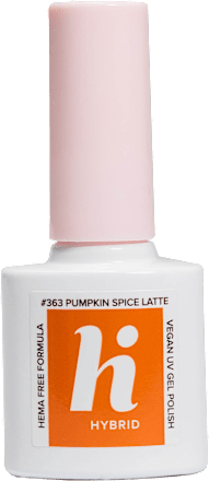 Ojă semi-permanentă 363 Pumpkin Spice Latte hi Hybrid