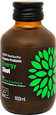 Bio Kombucha shot Energy VIGO