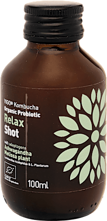 Bio kombucha shot Relax VIGO