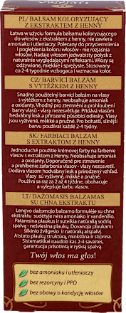 HENNA COLOR TUBA BURGUND NR 11 Venita