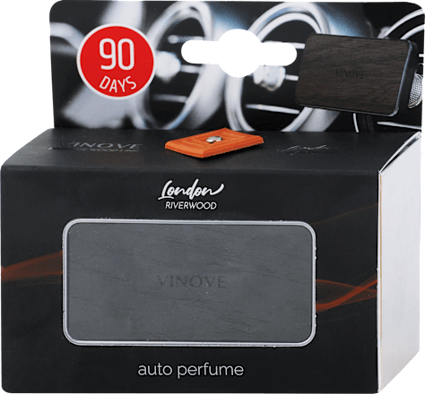 Osviežovač vzduchu do auta London RiverWood VINOVE