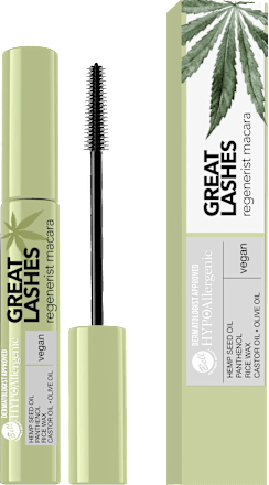 Mascara rigenerante Great Lashes  - n. 01 Bell HYPOAllergenic