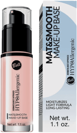 Base viso Mat&Smooth Bell HYPOAllergenic