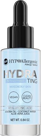 Milky Longwear ser hidratant Bell HYPOAllergenic