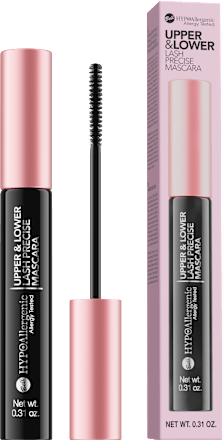 Upper & Lower Lash Precise mascara 01 Bell HYPOAllergenic