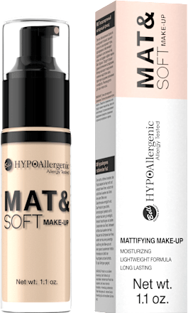 Mat&Soft fond de ten 01 Bell HYPOAllergenic