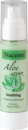 Aloe krema za lice  Nacomi
