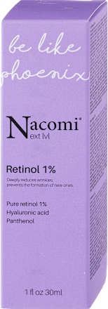 be like phoenix - serum za lice  Nacomi