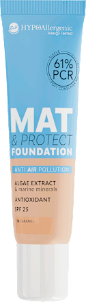 Fondotinta Mat & Protect - n. 06 Bell HYPOAllergenic