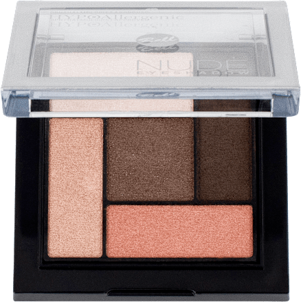 Nude paletă de farduri 03 Bell HYPOAllergenic