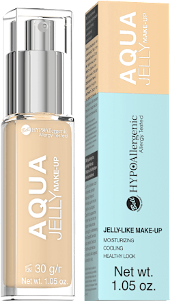Aqua Jelly fond de ten 02 Bell HYPOAllergenic