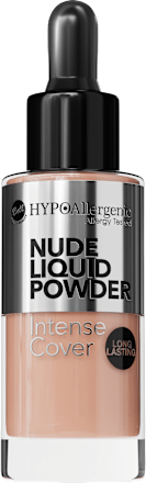 Nude Liquid Powder fond de ten 04 Golden Beige Bell HYPOAllergenic