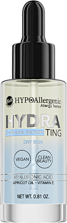 Hydrating ser hidratant 2 în 1 Bell HYPOAllergenic