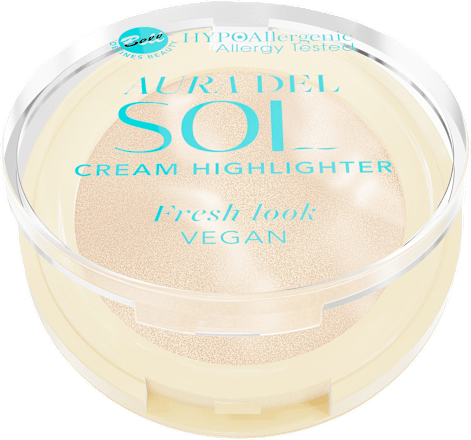 Illuminante in crema Aura del Sol Bell HYPOAllergenic