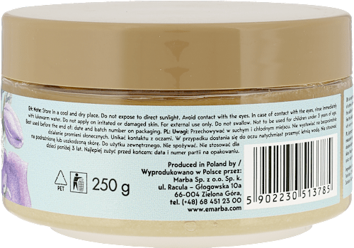 Cukrowy peeling do ciała Dreamy Cuba Body Club