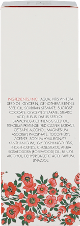 Przeciwzmarszczkowy krem do twarzy na dzień do cery suchej Vianek