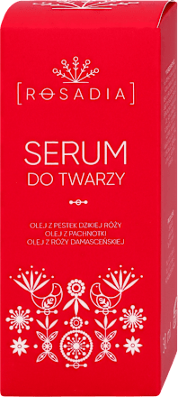 Serum do twarzy Rosadia
