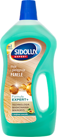 Środek do mycia paneli SIDOLUX EXPERT