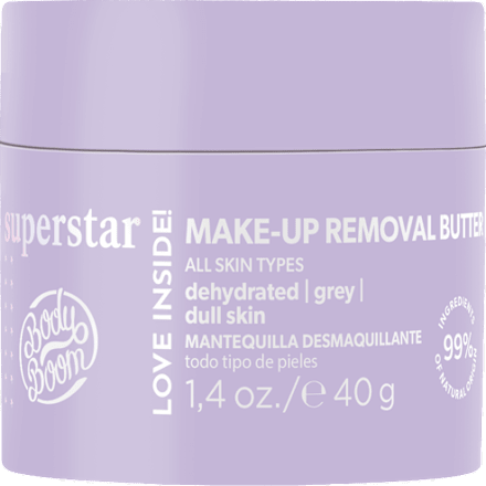 Maslo za odstranjevanje ličil superstar Face Boom