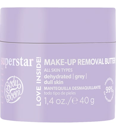 Maslo za odstranjevanje ličil superstar Face Boom