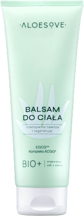 Balsam do ciała Aloesove