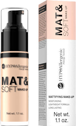 Mat&Soft fond de ten 02 Bell HYPOAllergenic