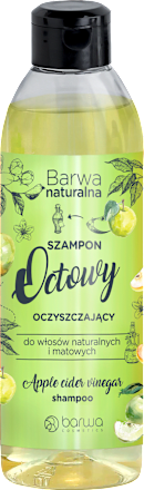 Szampon octowy Barwa