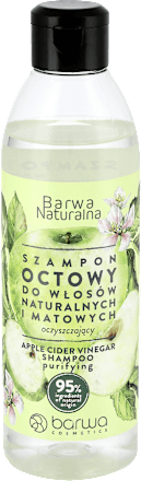 Szampon octowy Barwa