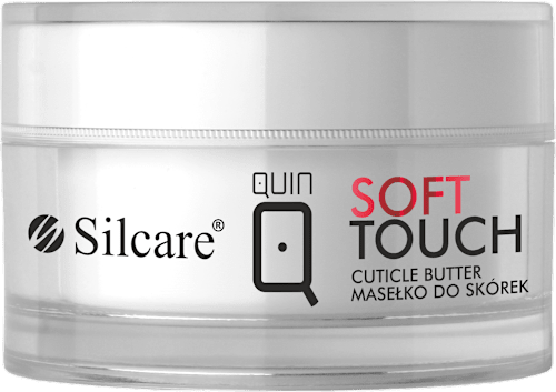 Masełko Quin Cuticle Butter Soft Touch Silcare
