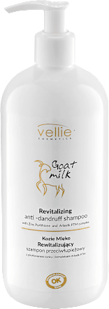 Șampon revitalizant anti-mătreață Vellie