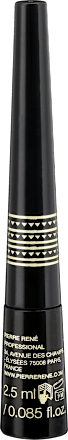 Wodoodporny Eyeliner w Płynie Czarny Royal Liner Pierre Rene