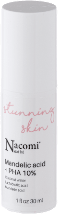 stunning skin serum za lice Mandelic acid + PHA 10% Nacomi