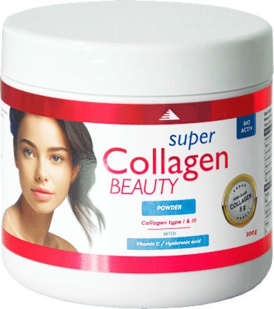 super Collagen BEAUTY POWDER BioActive