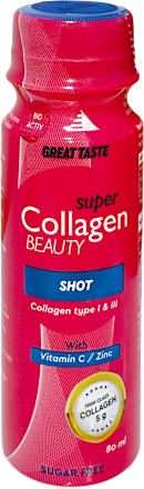 super Collagen BEAUTY SHOT  BioActive