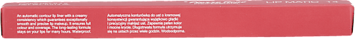 Konturówka do ust - Lip Matic nr 14 Pierre Rene