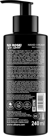 Krem do rąk Silk Touch Silcare