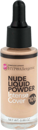 Nude Liquid Powder fond de ten 03 Natural Bell HYPOAllergenic