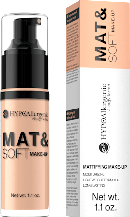 Mat&Soft fond de ten 05 Bell HYPOAllergenic