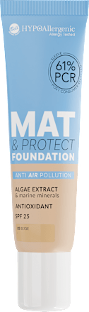 Mat&Protect SPF25 fond de ten 05 Beige Bell HYPOAllergenic