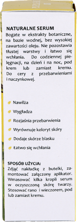 SERUM DO TWARZY WITAMINA C I MORWA  Orientana