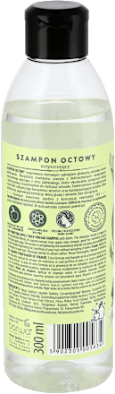 Szampon octowy Barwa
