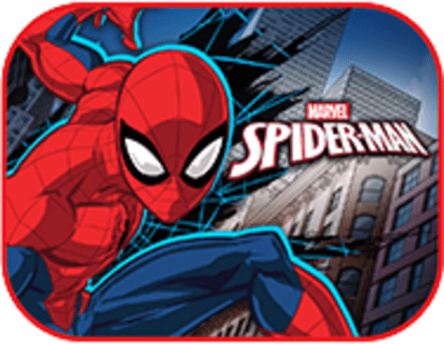 Sjenilo za auto Spiderman SEVEN