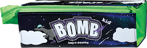 Peresnica SPACE BOMB/PARTY - dve različici ULLA