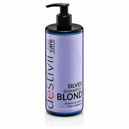 Şampon nuanţator blond-argintiu  destivii