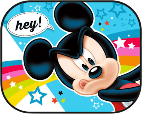 Sjenilo za auto Mickey SEVEN