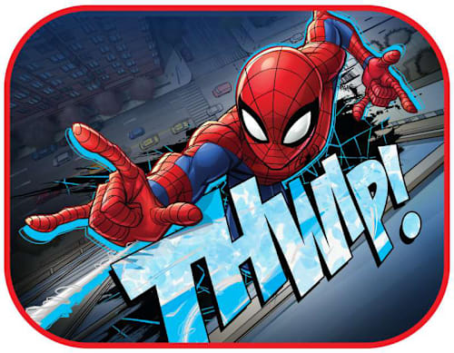 Sjenilo za auto Spiderman SEVEN