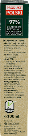 Pasta do zębów konopna Bio Madent