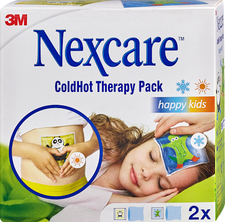 ColdHot Therapy Pack Kids Gelkompresse Nexcare